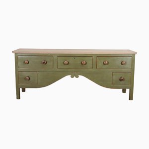 West Country Painted Dresser Base