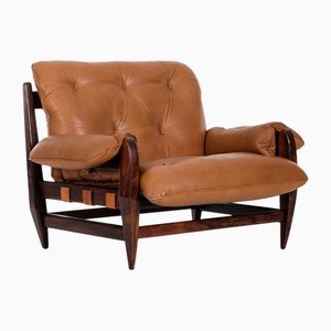 Poltrona de Jean Gillon Rodeio, Brasil, años 60