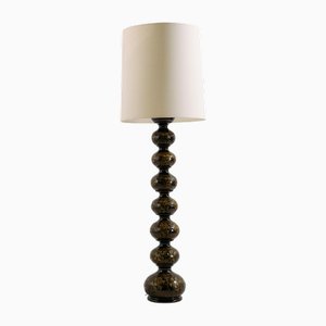 German Ceramic Floor Lamp from Kaiser Idell / Kaiser Leuchten, 1960s