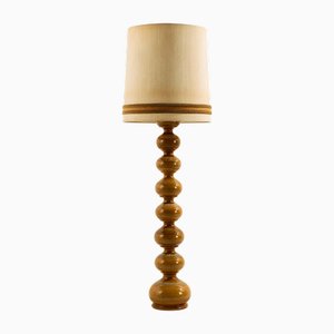 Lampadaire en Céramique de Kaiser Idell / Kaiser Leuchten, Allemagne, 1960s