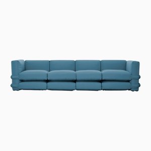 Sofá con forma de almohada de Muller Van Severen para BD Barcelona