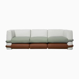 Canapé Coussin Trois Places par Muller Van Severen pour BD Barcelona