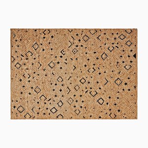 Handgewebter Ténéré Jute Teppich von Cassina