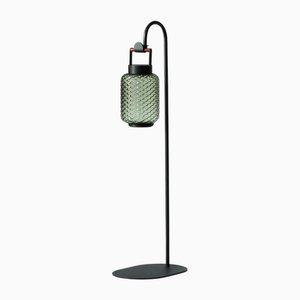 Bogenförmige Ficupala Stützlampe von Cassina