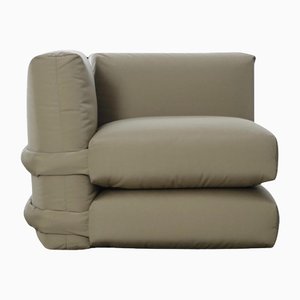 Corner Pillow Sofa in Leather by Muller Van Severen for BD Barcelona