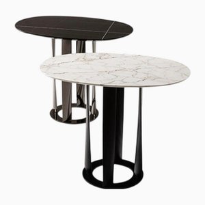 Tables Basses par Rodolfo Dordoni pour Cassina, Set de 2