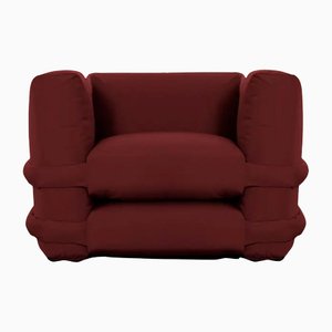 Sofá con forma de almohada de Muller Van Severen para BD Barcelona