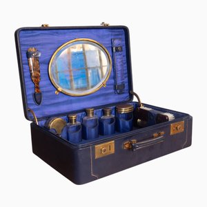 Coiffeuse de Voyage Vintage, 1930s