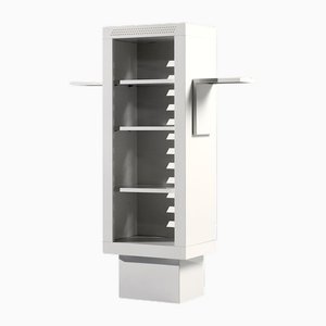 Phonoschrank Cabinet attributed to Matteo Thun for Bieffeplast, Padua, 1980s
