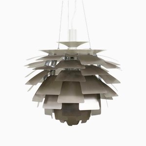 Ceiling Lamp Artichoke attributed to Poul Henningsen for Louis Poulsen, 1957