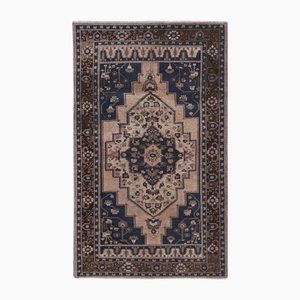 Turkish Venetian Renaissance Style Konya Taspinar Rug