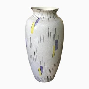 Mid-Century Bauernvase aus Keramik von Scheurich, 1950er