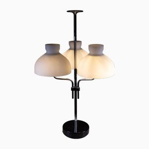 Arenzano Tre Fiamme Lamp by Ignazio Gardella for Azucena, 1960
