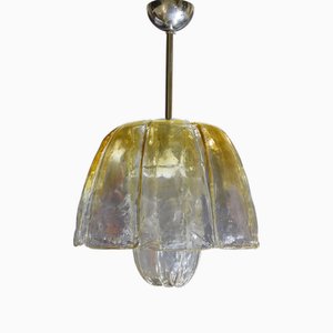 Suspension Vintage dans le style de Carlo Nason pour AV Mazzega, 1970s