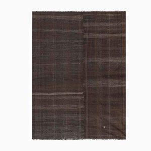 Vintage Turkish Tribal Kilim Rug