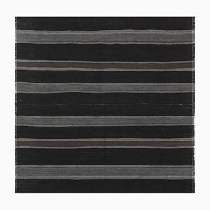 Vintage Turkish Tribal Kilim Rug