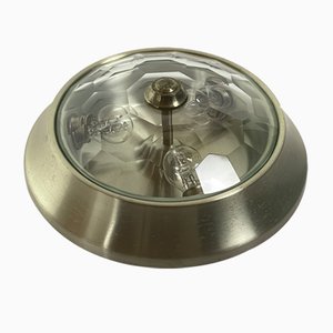 Lampada da soffitto vintage di Pia Guidetti Crippa per Lumi, Italia, anni '60