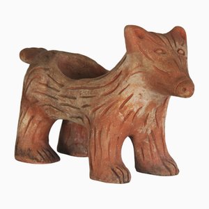 Sculpture of Badger by Nathalie du Pasquier for Sarri, 1993