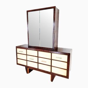 Mobile Bar attributed to Osvaldo Borsani for Fontana Arte