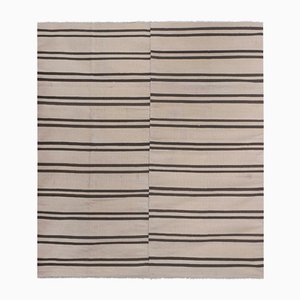 Turkish Organic Hemp Kilim Rug
