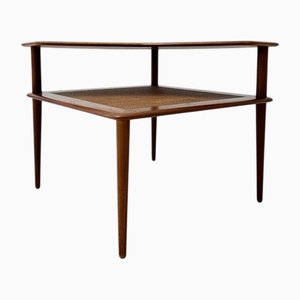 Mesa de esquina Minerva de Peter Hvidt & Orla Mølgaard-Nielsen para France & Søn