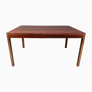 Vintage 4D Dining Table by Angelo Mangiarotti for Molteni, 1970s