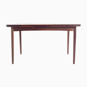 Table de Salle à Manger Mid-Century en Palissandre, 1960s