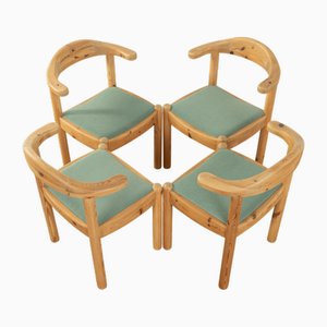 Chaises de Salle à Manger de Vamdrup Stolefabrik, 1970s, Set de 4