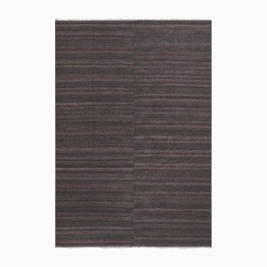 Turkish Striped Kilim Rug