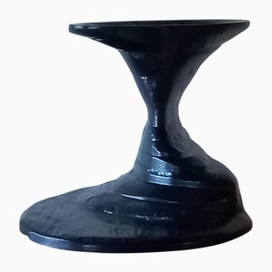 Eupalino Black Fruit Bowl by Pietro Meccani for Meccani Design