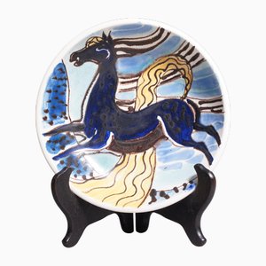 Bowl by Carl-Harry Stålhane for Rörstrand, 1940s-1950s
