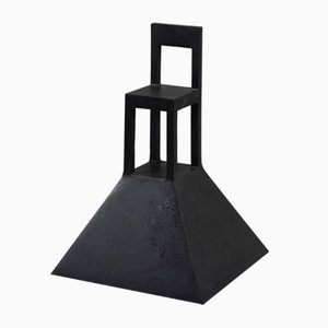 Alessandro Mendini, Lassù Skulptur, 1983, Bronze
