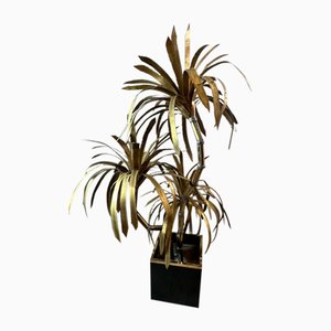 Brass Tree from Maison Jansen, 1960