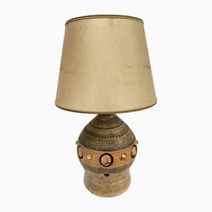 Keramiklampe von Georges Pelletier, 1970er
