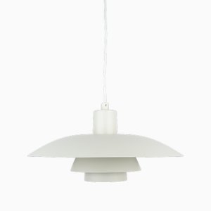 Vintage Danish PH 4/3 Pendant Lamp by Poul Henningsen for Louis Poulsen, 1966