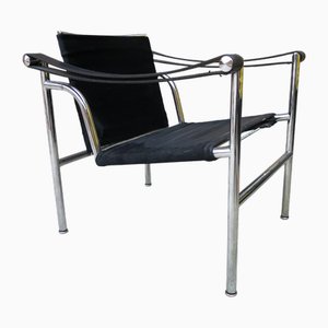 LC1 Sessel von Le Corbusier für Cassina Sessel, 1970er