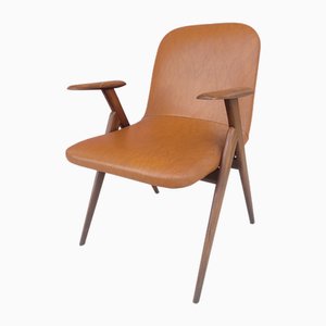 Teak Sessel von Lietti & Motta, 1958