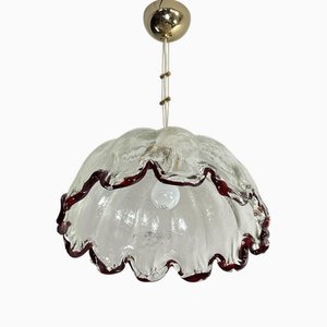 Mid-Century Murano Glass Pendant, 1960s