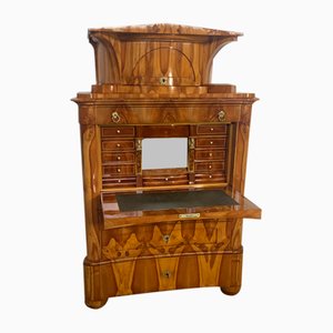 Secrétaire Biedermeier en Merisier, 1828