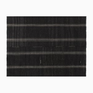 Mid-20th Century Turkish Handmade Flatweave Kilim Gallery Rug