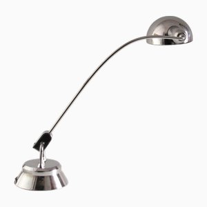 Grande Lampe de Bureau Machine à Écrire Modèle 605 Art Déco par Charlotte Perriand pour Jumo