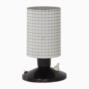 Lampe de Bureau Fiesta par H. Busquet pour Hala, 1960s