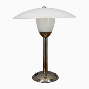 Art Deco Table Lamp attributed to Miloslav Prokop for Franta Anyz, 1930s