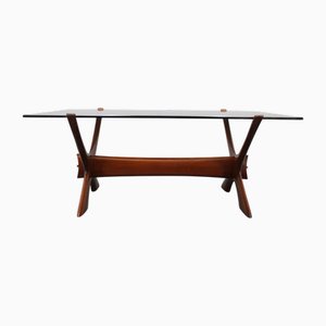 Condor Coffee Table by Fredrik Schriever-Abeln, Sweden, 1960s