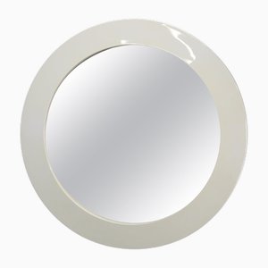 Italian Round Mirror, 1970s