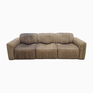 Three-Seater Sofa by Ernst Lüthy for de Sede