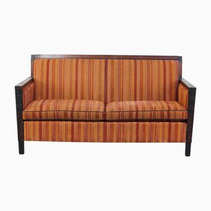 Art Deco 2.5 Seater Sofa in Fabric