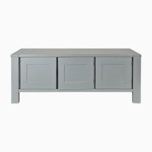 Lacquered Sideboard in Elm from Maison Regain