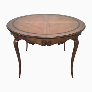 Regency Table in Cherry Wood