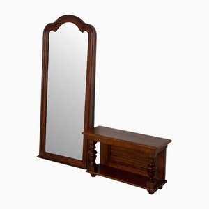 Wilhelminian German Mirror, 1920s